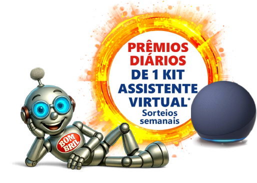 Prêmios diários e semanais