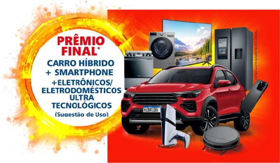 Prêmio final