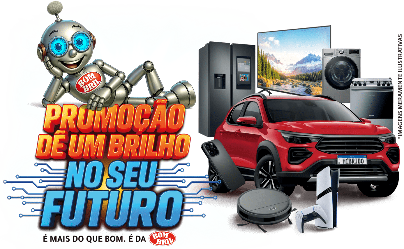 Promoção Bombril - banner mobile